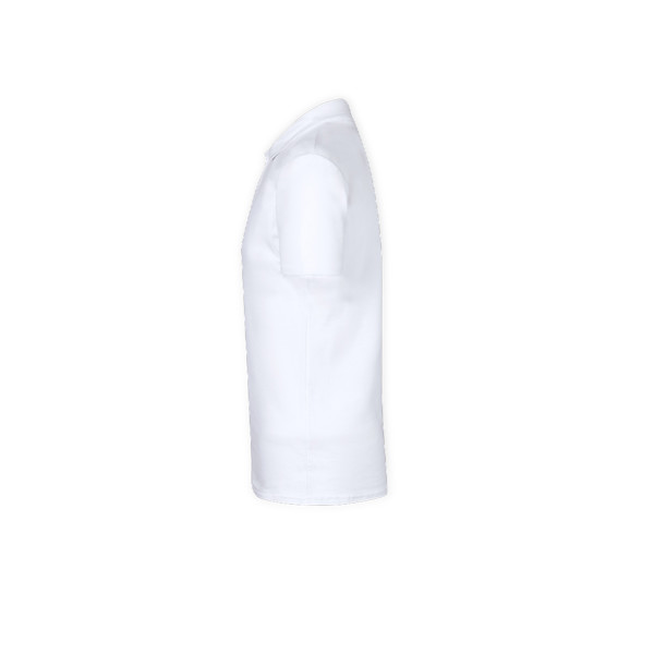 Polo Enfant Blanc "keya" YPS180 - Blanc / XL