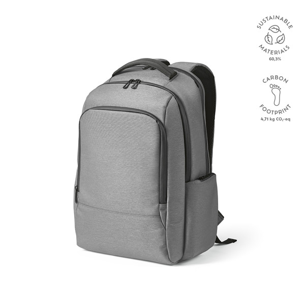 New York Backpack - Svěle Šedá