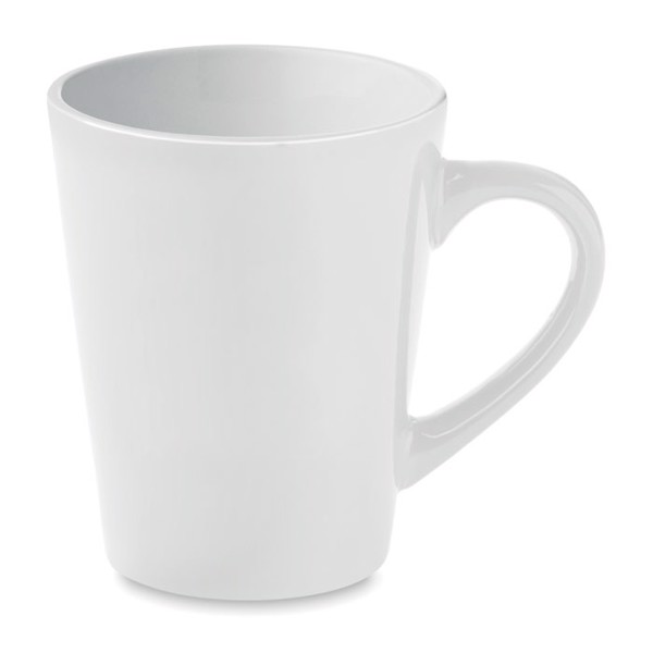 MB - Ceramic coffee mug 180 ml Taza