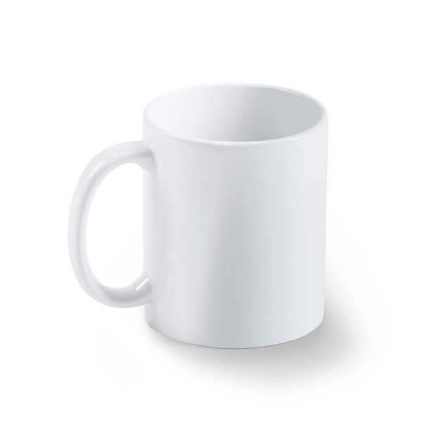 Personalised ceramic mug 350 ml
