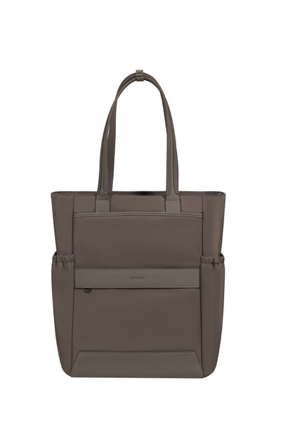 Samsonite - Essentis Laptop Tote Bag 14.1" - Dark Taupe
