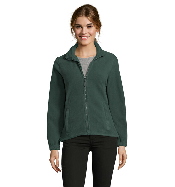NORTH WOMEN FL JACKET 300g - VerdeXL