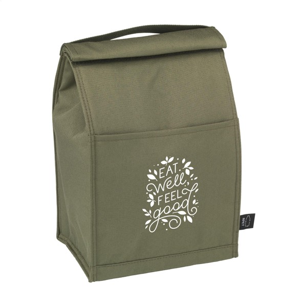 Be Cool GRS RPET Lunchbag sac repas - vert olive