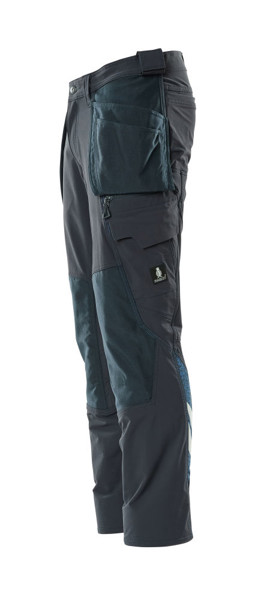 Pantaloni cu buzunare holster - MASCOT® - Dark Navy