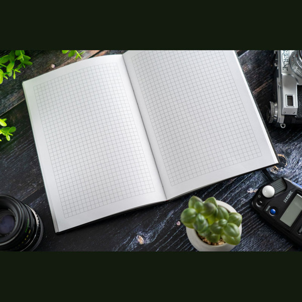 A5 Notebook Dubai
