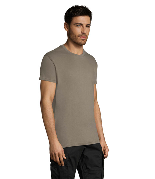 REGENT T-shirt unissex 150g - ZincXS