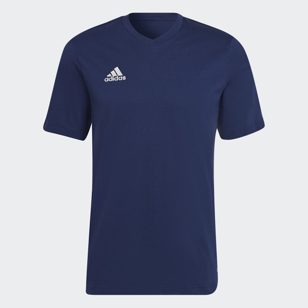 Adidas Entrada 22 Tee - GREY - XL