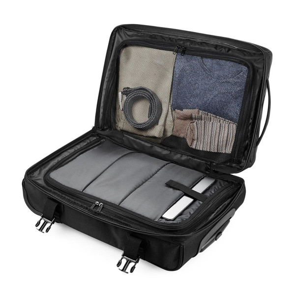 Escape Carry-On Wheelie - Grey Marl / ONE SIZE