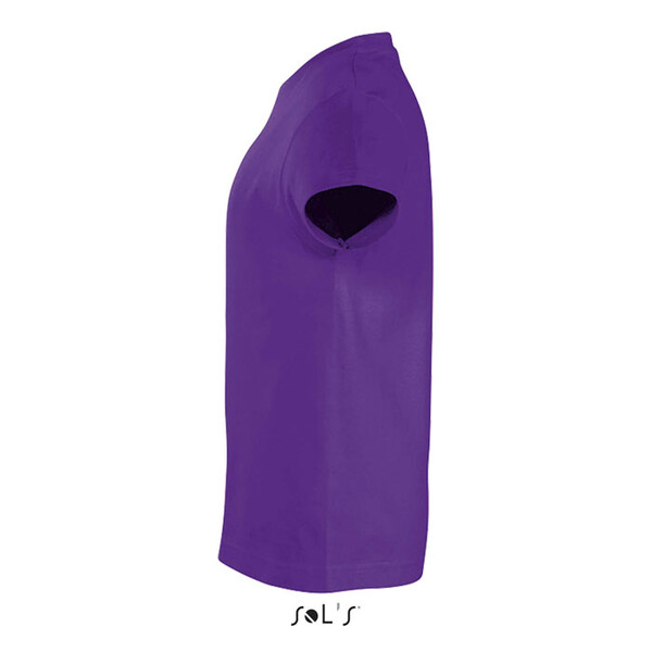 IMPERIAL T-SHIRT CRIANÇA Imperial Kids - Roxo EscuroXXL