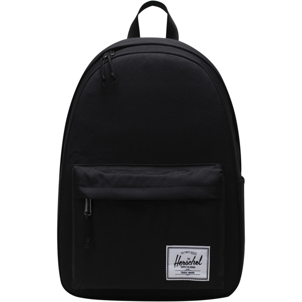 Herschel Classic™ recycled laptop rygsæk 26 l - Ensfarvet sort