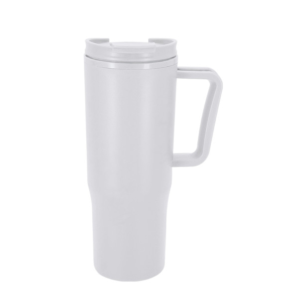 Tasse Thermique Miranda - Blanc