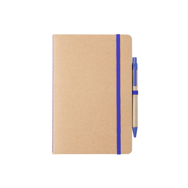Libreta Esteka - Azul
