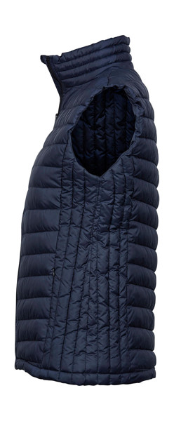 Ladies Zepelin Vest - Black / S