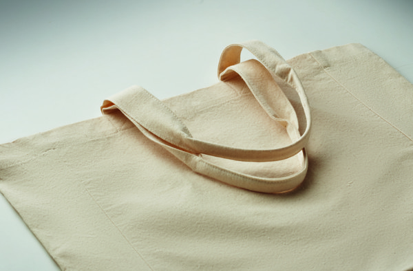 Cotton shopping bag Puri