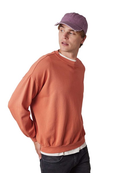 Destroyed Washed Cap - Washed Black