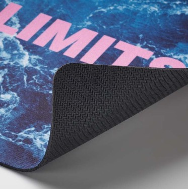 Base rato tela, sublimação