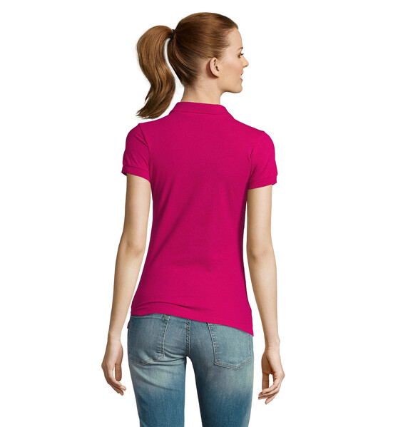 PASSION POLO SENHORA 170g - FuchsiaS