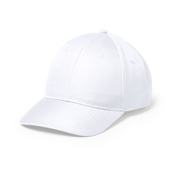 Gorra Blazok - Blanco