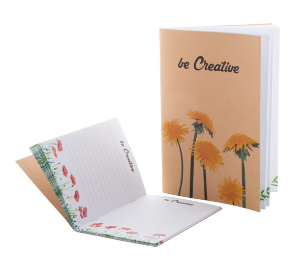 Custom Notebook CreaNote Plus A5 Eco