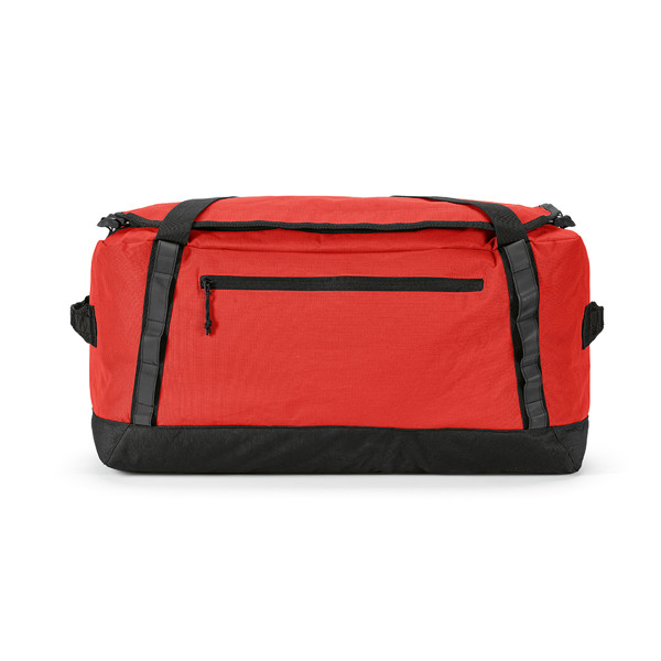 São Paulo XL Gym Bag - Červená