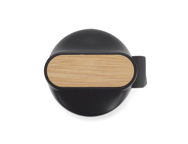 Travel bottle ELSA 600 ml - white