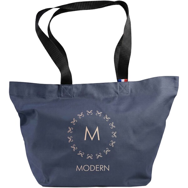 Citizen Green Azalee tote bag - Navy