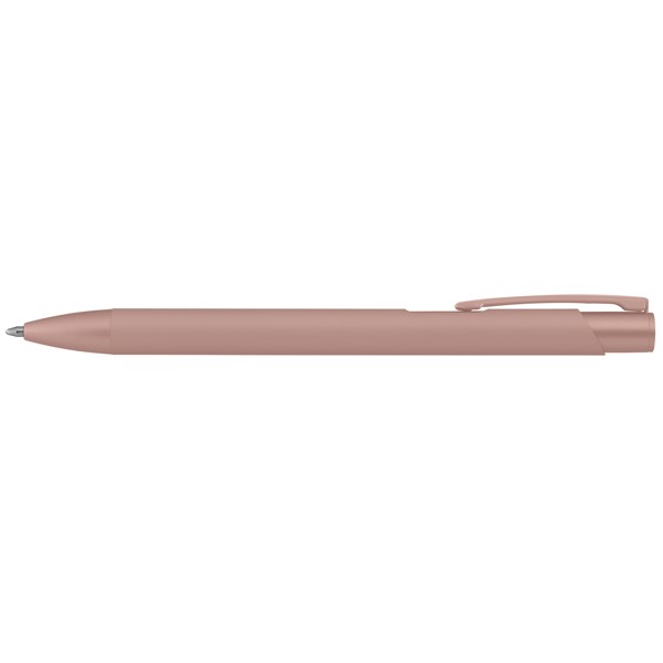 Crosby Softy Monochrome Metallic Kugelschreiber - Rose Gold / 4 Farbe inkjet