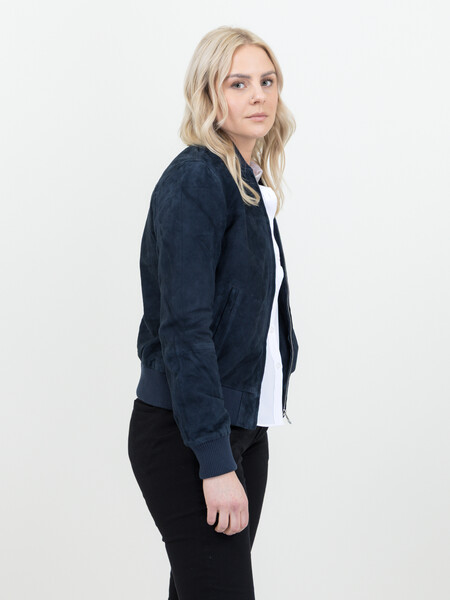 Harvest Heritage Jacket Woman Navy XXL
