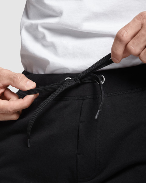 Bermudas Desportivas Spiro - PRETO / L