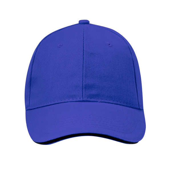 Gorra Rubec - Amarillo