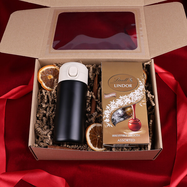 Set Cozy Vega 330ml - Black / Cream