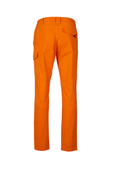 Calças Power Stretch Summer - Laranja 
