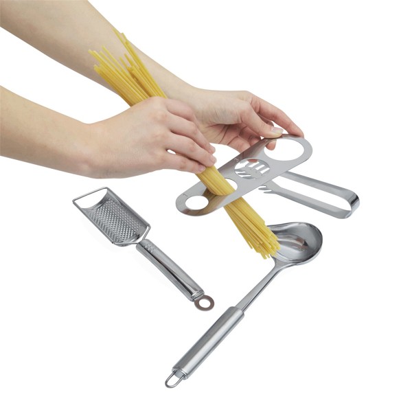 Spaghetti-Set Al Dente
