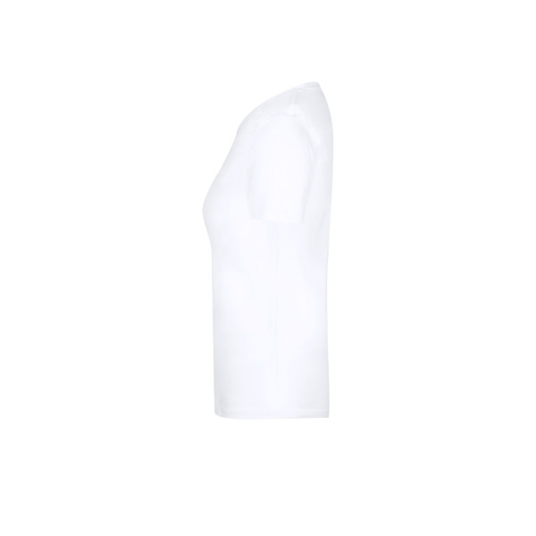 T-Shirt Mulher Branca "keya" WCS150 - Branco / L