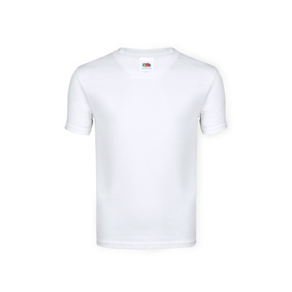 T-Shirt Enfant Blanc Iconic - Blanc / 14-15