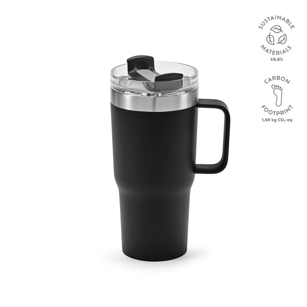 Neman Mug - Noir