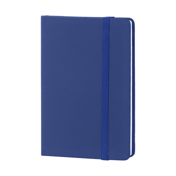 Carnet De Notes Nopuk Blank A6 - Bleu