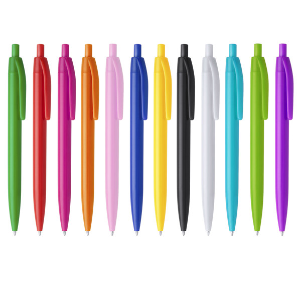 Stix Ballpen - Light Royal / BLUE INK