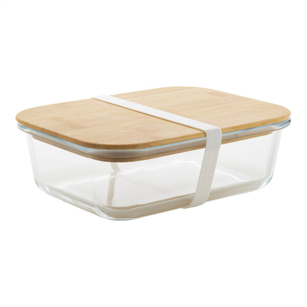 Glass Lunch Box Vittata