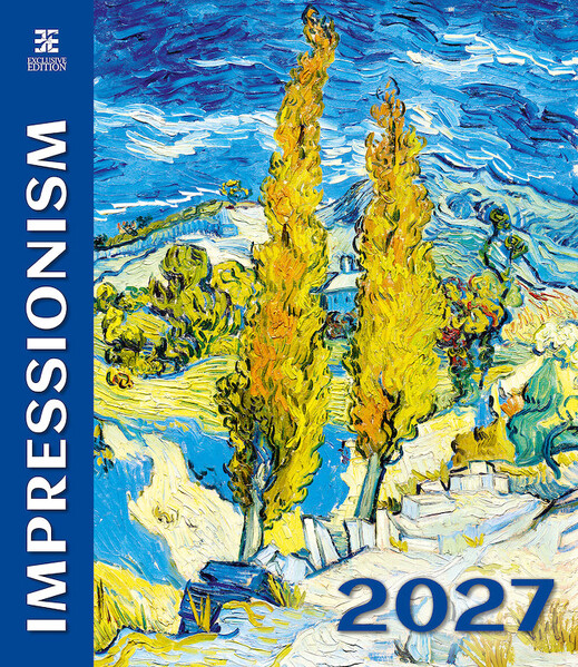 Calendar Impressionism