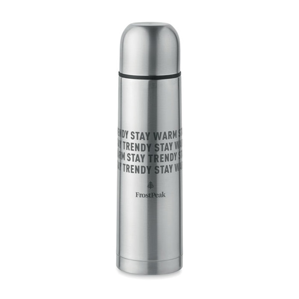 Double wall bottle 500 ml Mahua