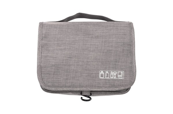 Toiletries kit travel - Grey