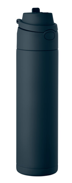 Garrafa parede simples 650 ml Toien One - French Marinho