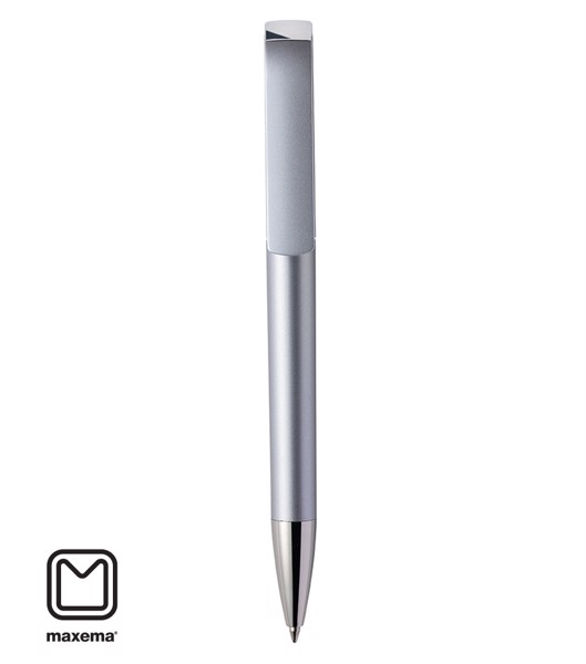 Maxema TAG aluminij AL CR - Metallic Silver