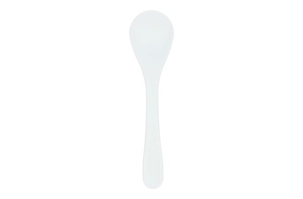 Set de couverts PP - Blanc