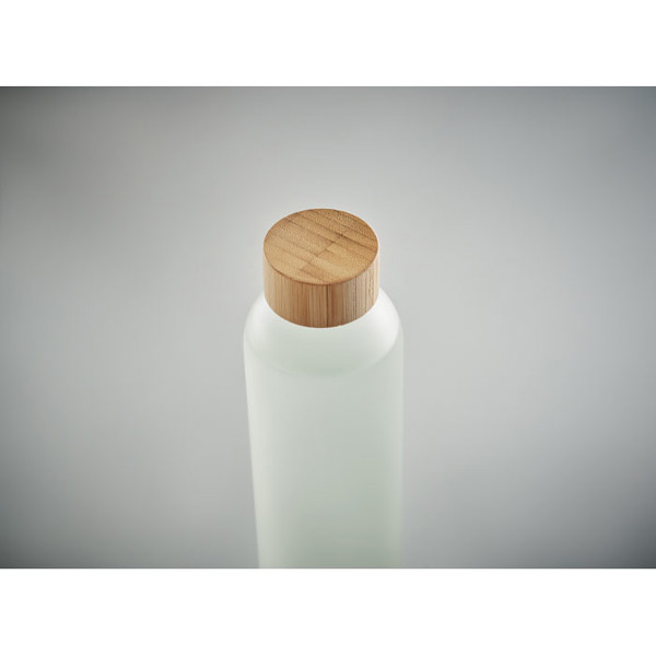 Garrafa vidro sublimação 650ml Lom