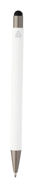 Touch Ballpoint Pen Revea - White