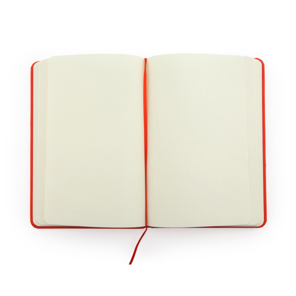 Bloc-Notes Alba - BLANC