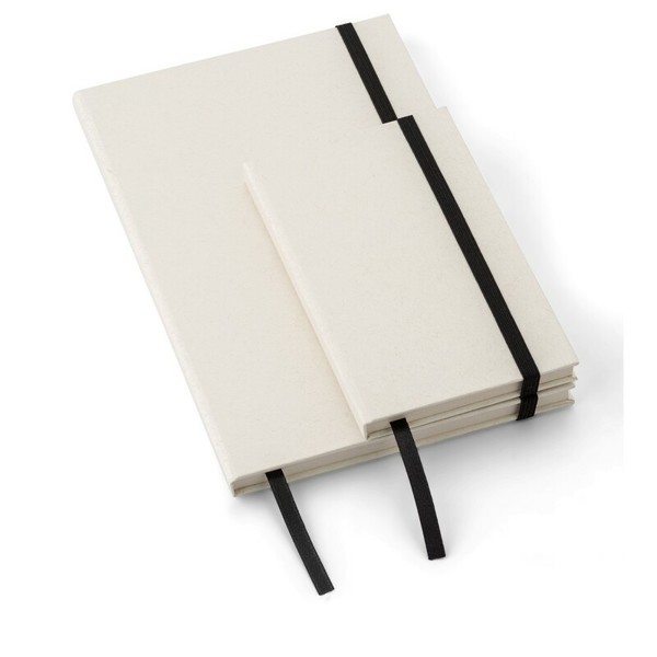 Recycled milk carton notebook A5
