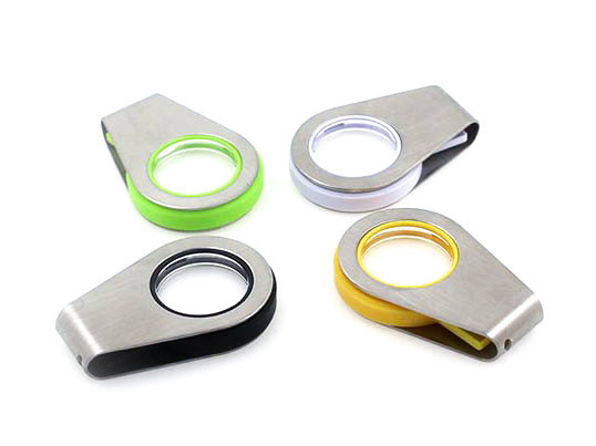 USB Flash drive TDG32 - YELLOW_1GB